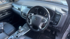 Mitsubishi Outlander 2.4 PHEV Dynamic Safety 5dr Auto Estate